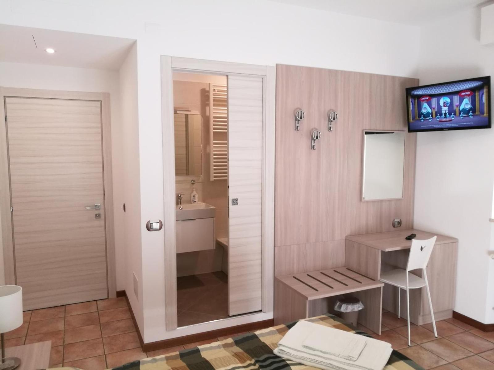 House Degli Angeli Rooms Assisi Eksteriør bilde