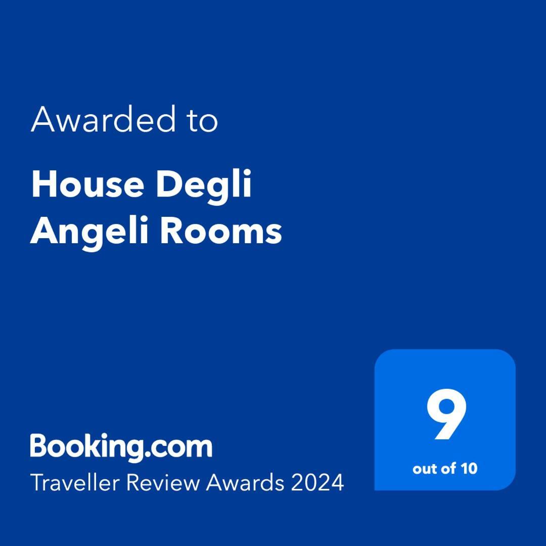 House Degli Angeli Rooms Assisi Eksteriør bilde